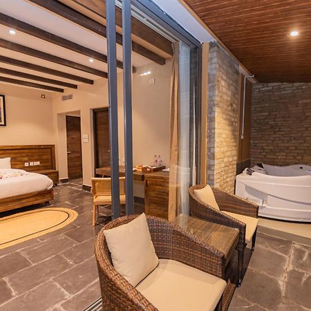 فندق Raniban Retreat بوكْرا المظهر الخارجي الصورة