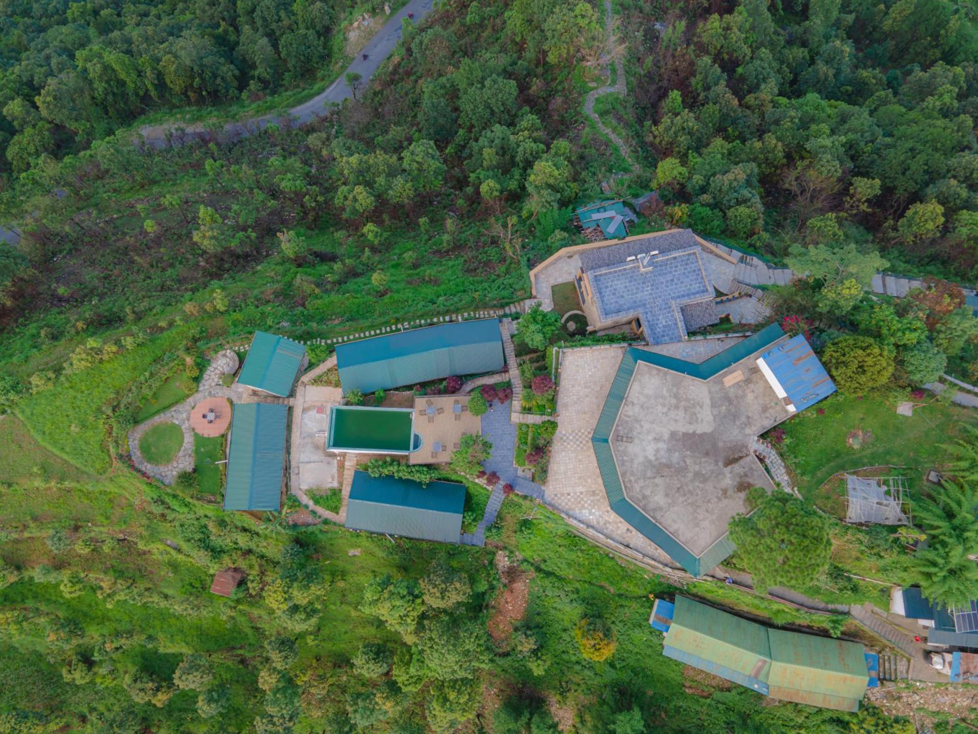 فندق Raniban Retreat بوكْرا المظهر الخارجي الصورة