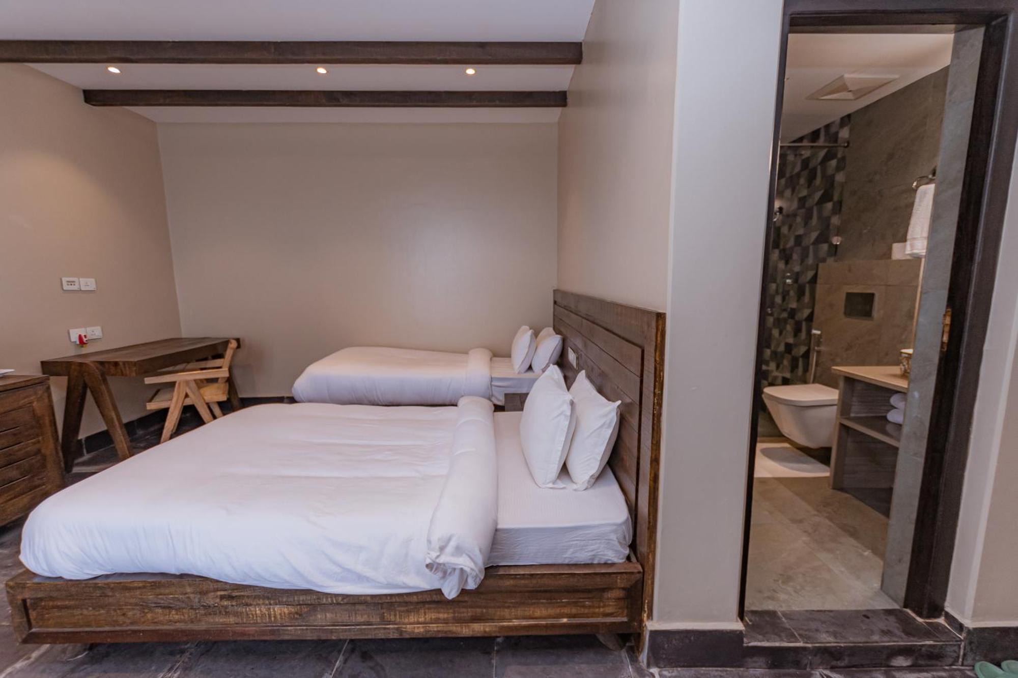 فندق Raniban Retreat بوكْرا المظهر الخارجي الصورة