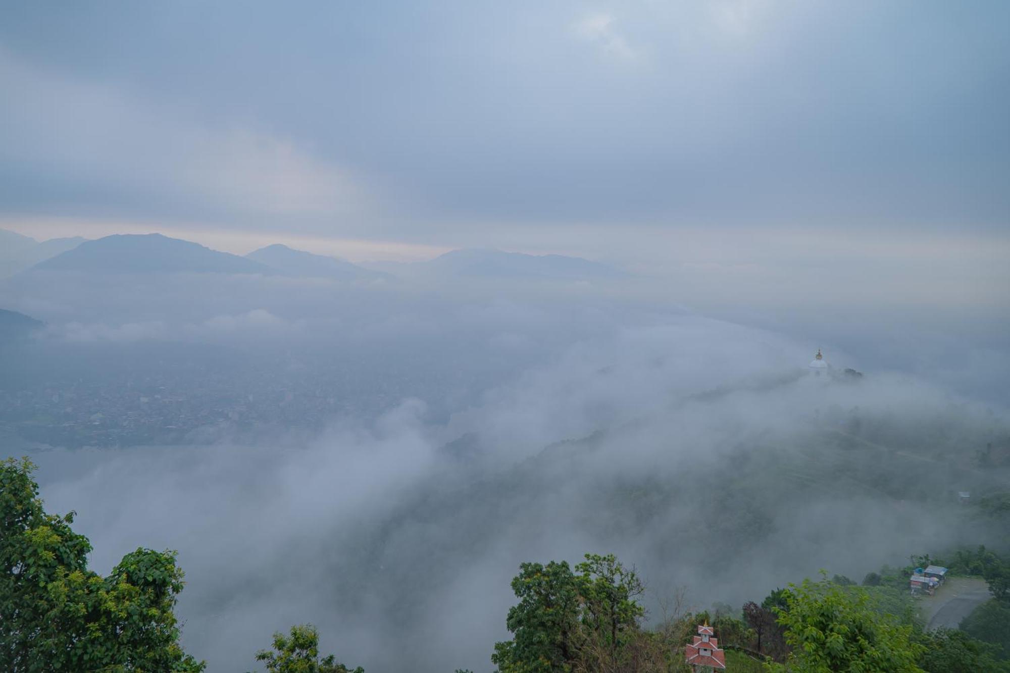 فندق Raniban Retreat بوكْرا المظهر الخارجي الصورة