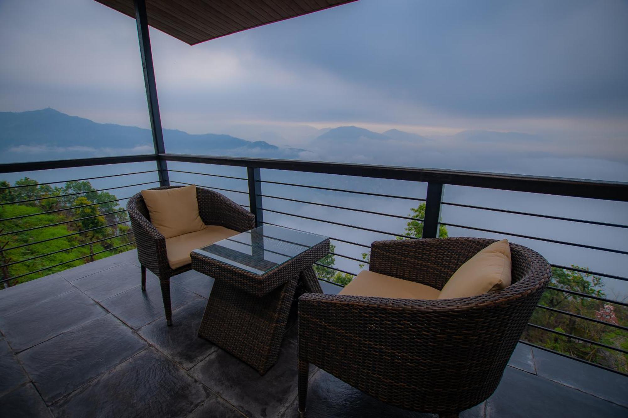 فندق Raniban Retreat بوكْرا المظهر الخارجي الصورة