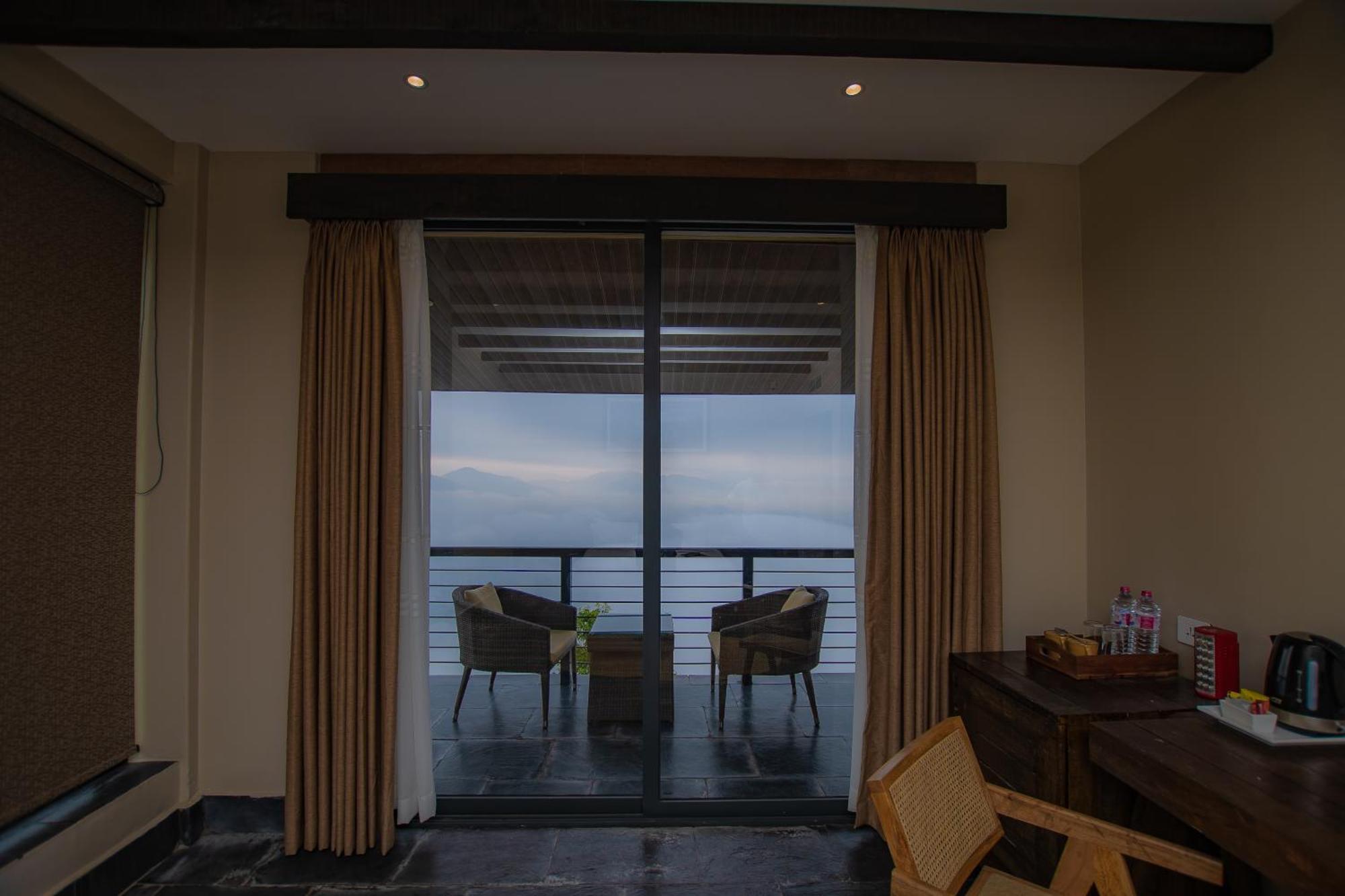 فندق Raniban Retreat بوكْرا المظهر الخارجي الصورة