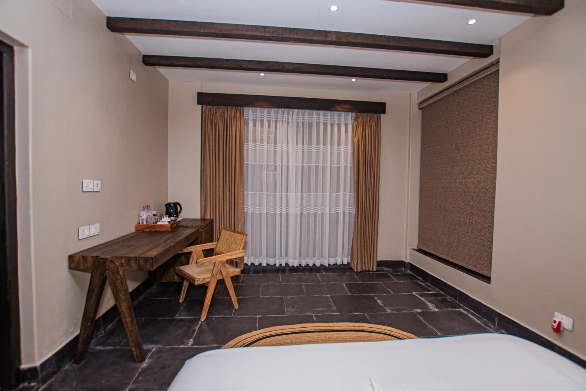 فندق Raniban Retreat بوكْرا المظهر الخارجي الصورة