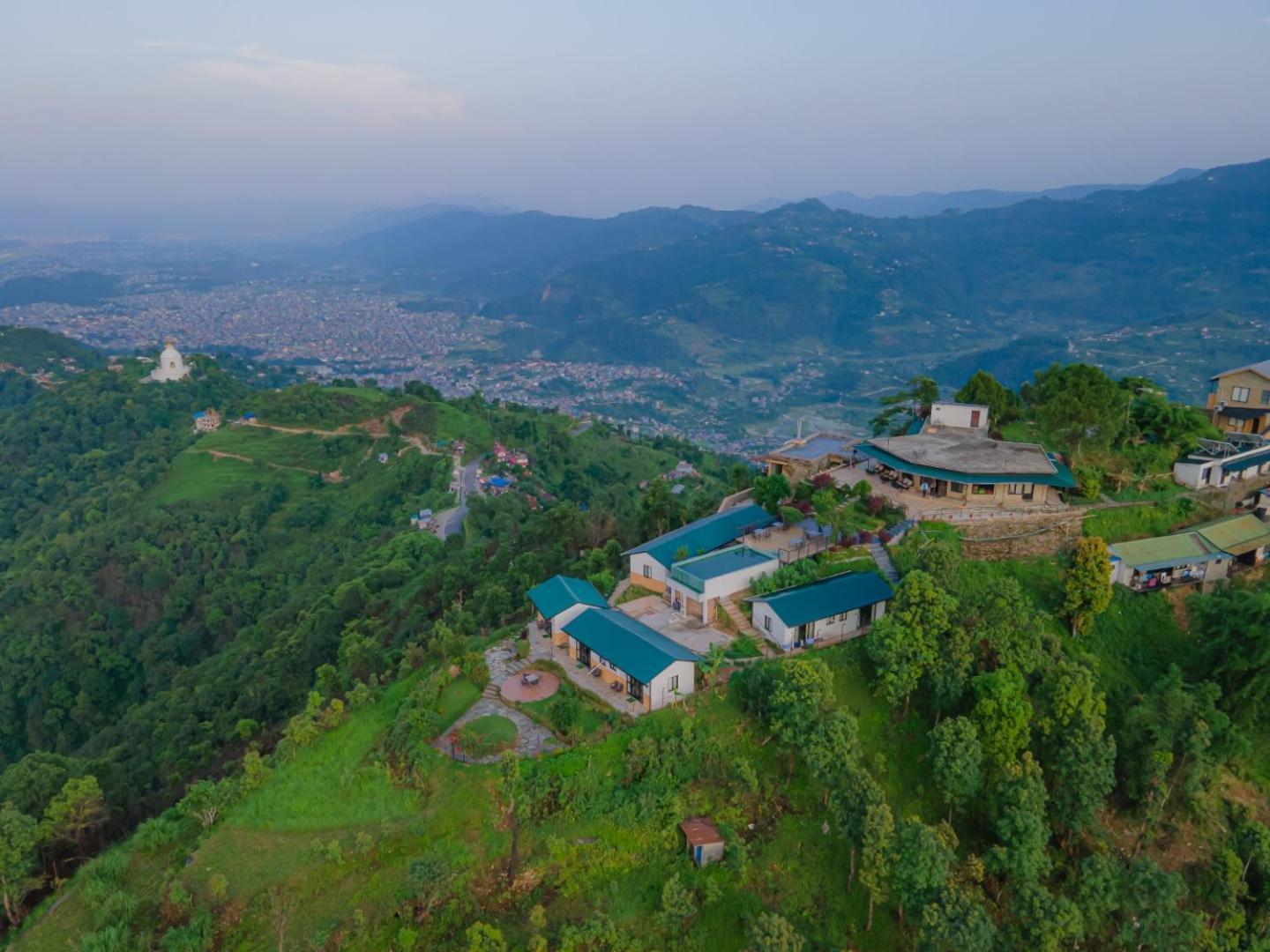 فندق Raniban Retreat بوكْرا المظهر الخارجي الصورة